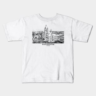 Westminster - Colorado Kids T-Shirt